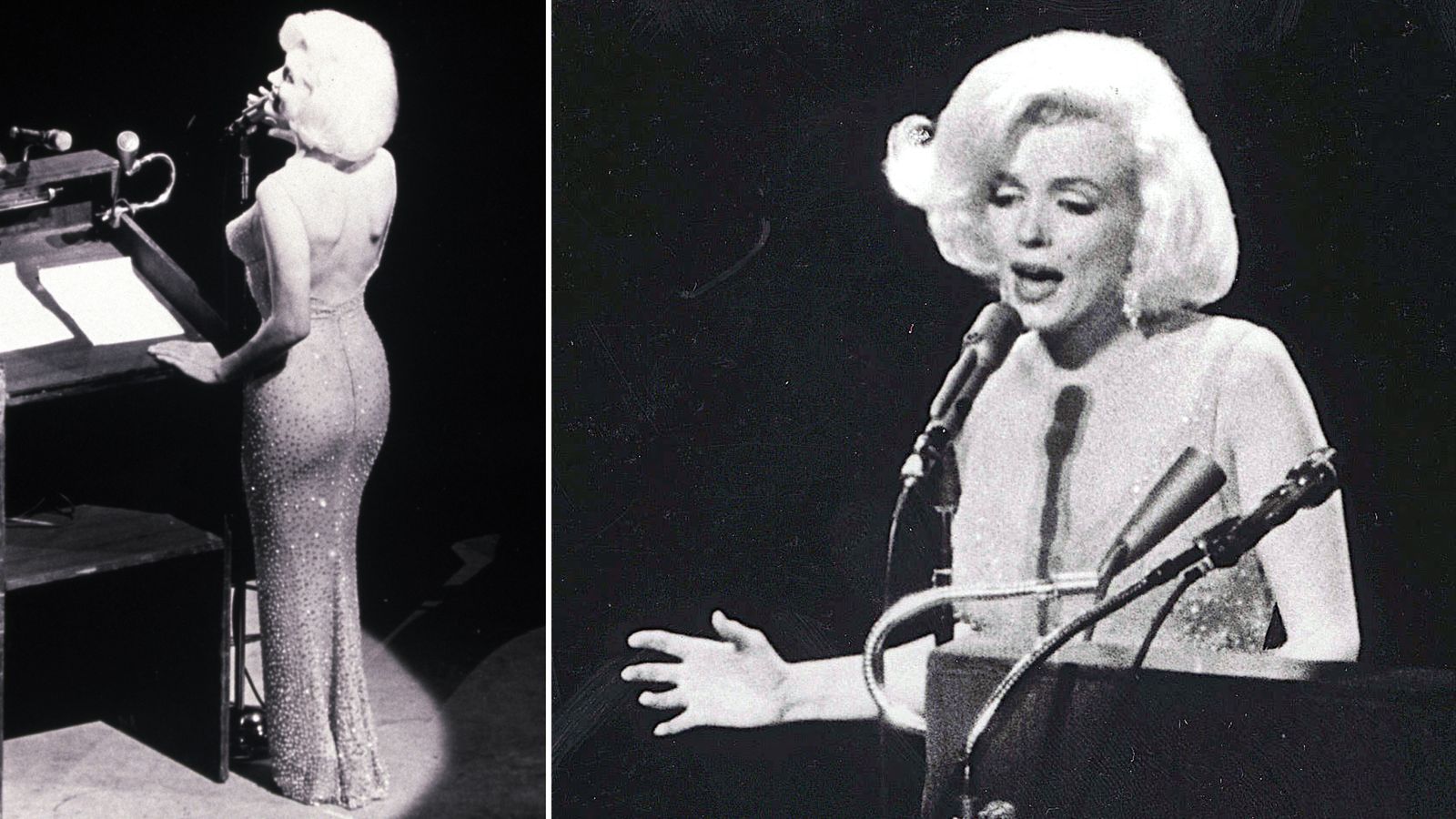 WATCH: Monroe Sings Happy Birthday to JFK In Ultra HD – This Day In ...